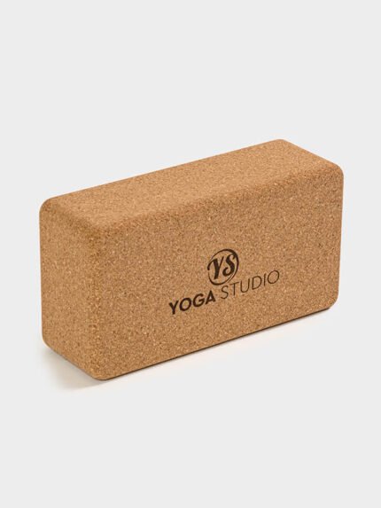 Cork Yoga Brick